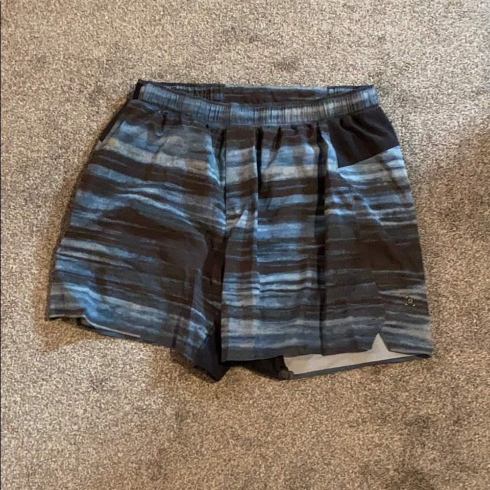 Men’s lululemon running shorts